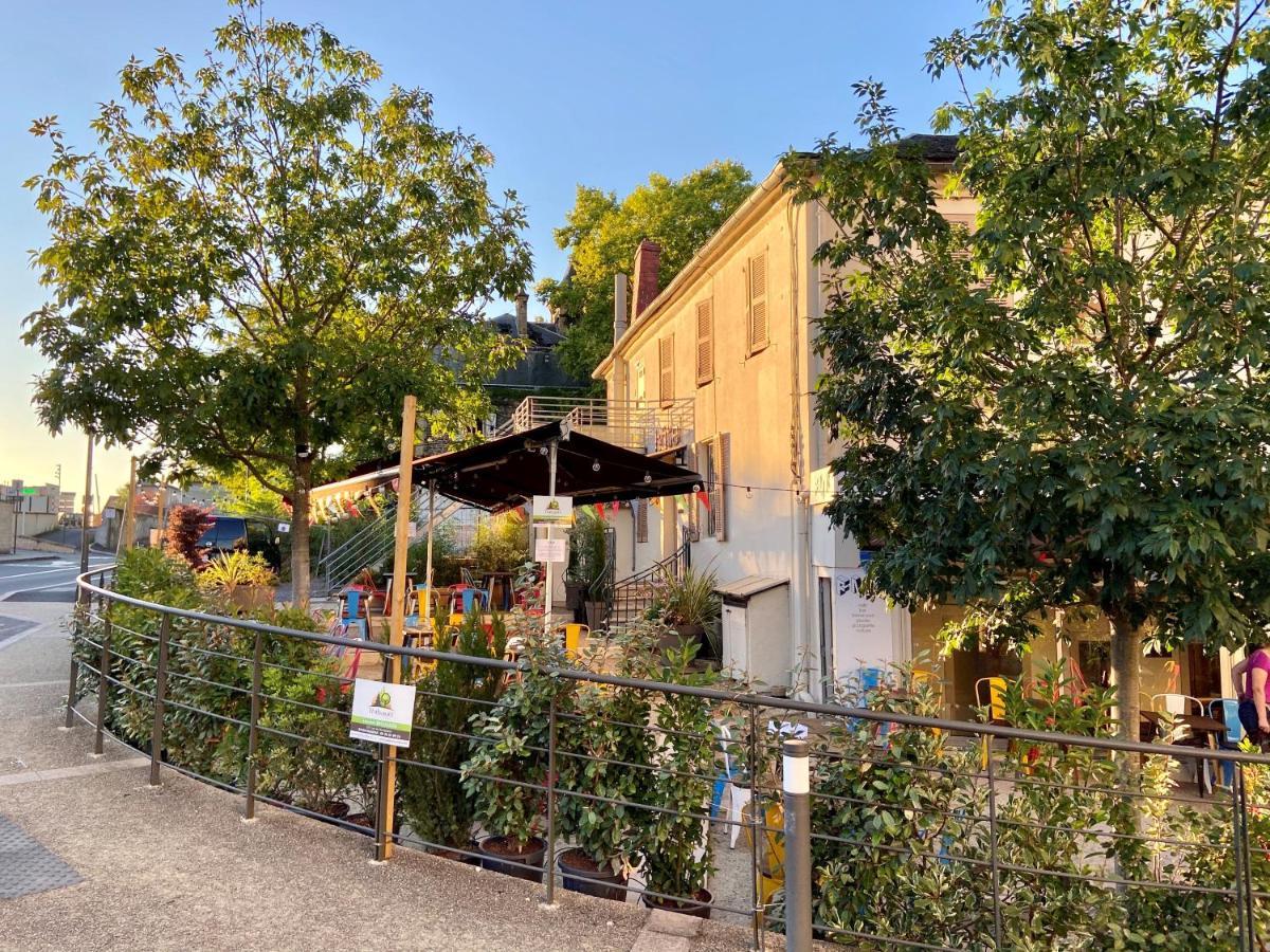Abelha Hotel Le France Brive-la-Gaillarde Exterior photo